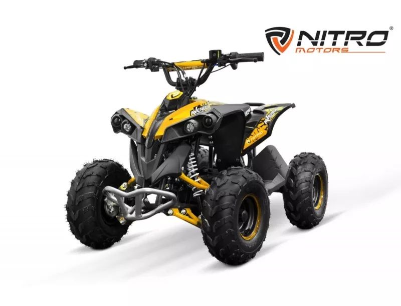 Nitro Motors Quad elektryczny 1200w 48 V Xmotors.pl