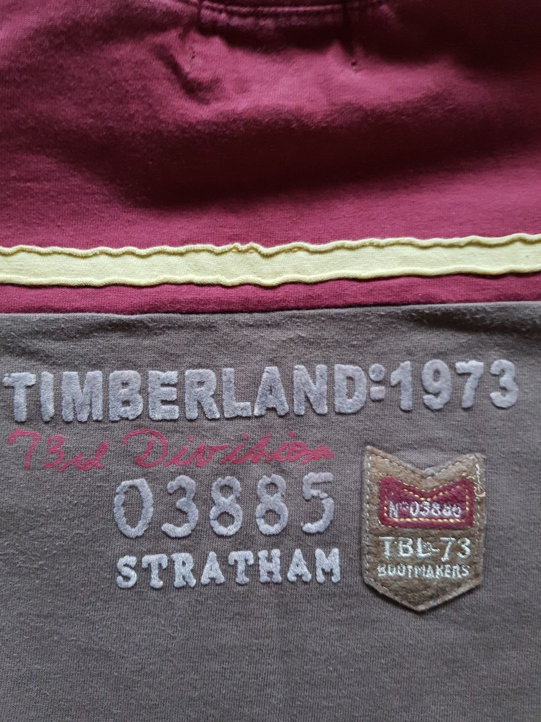 2× Bluzka dziecięca Timberland 2lata 92