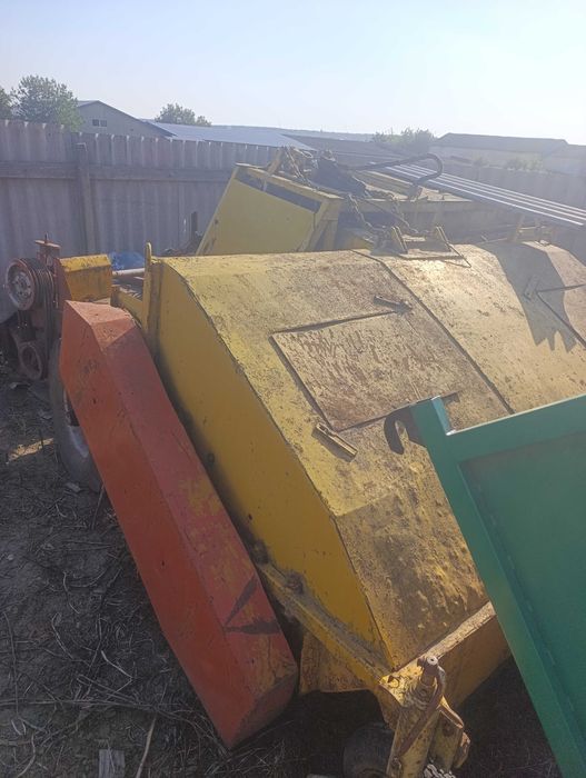 Комбайн кормозбиральний РКМ-6 (КС-6, РКС-6)