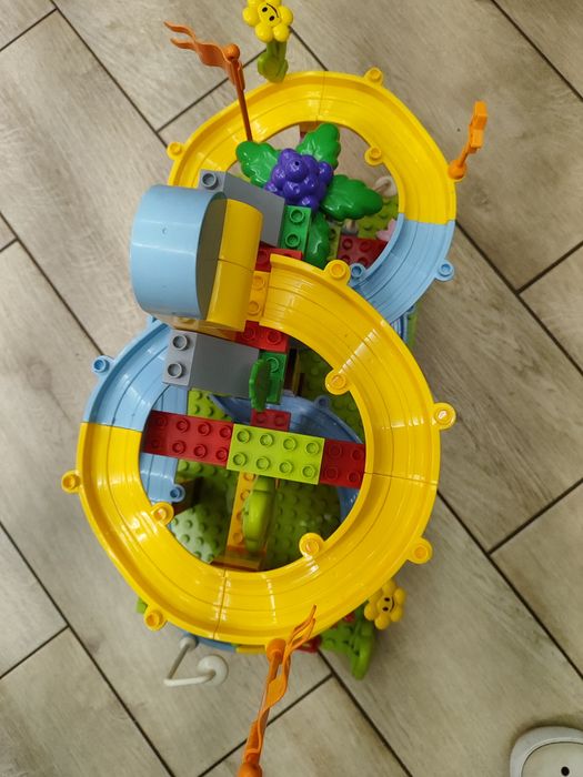 Дитячий конструктор аналог LEGO DUPLO