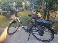 Bicicleta eléctrica B-PRO E26