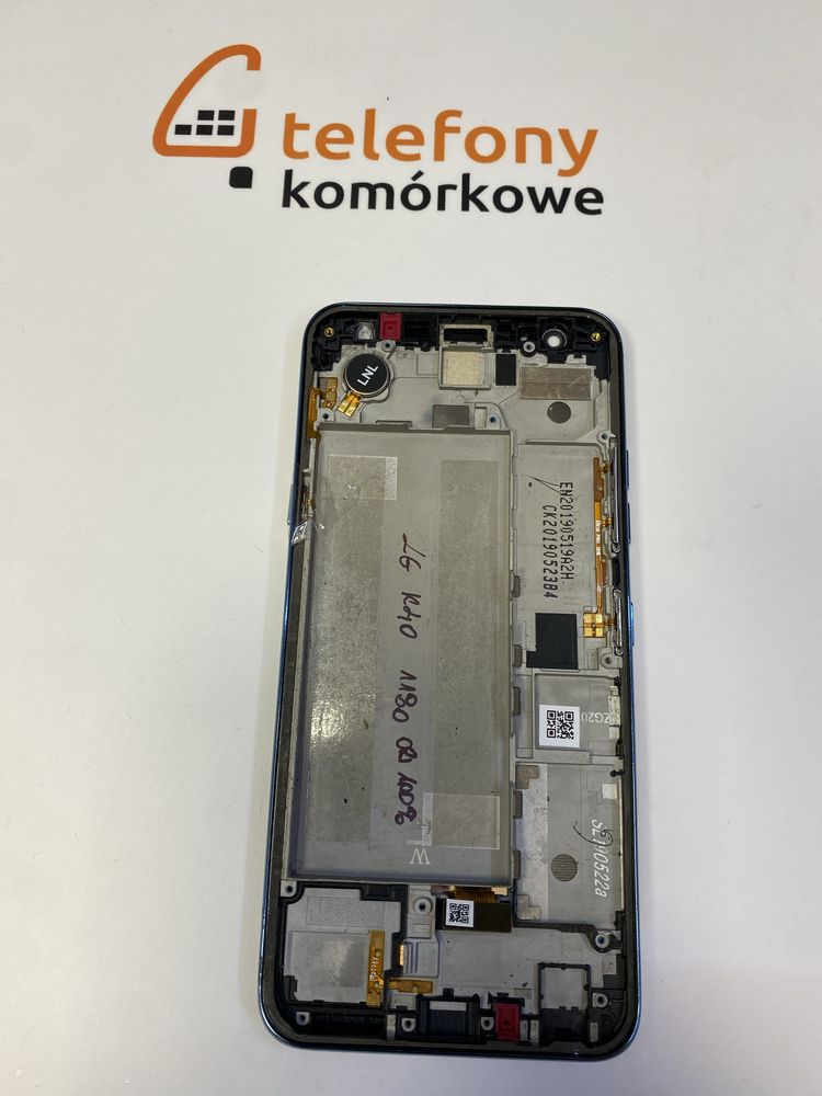 LG K40 Wyświetlacz LCD
