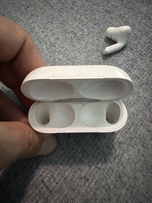 Air pods pro 2(lightning), osobiste spotkanie.