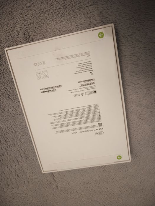 Nowy iPad Air 11 (M3) | 128Gb | Cellular | Starlight