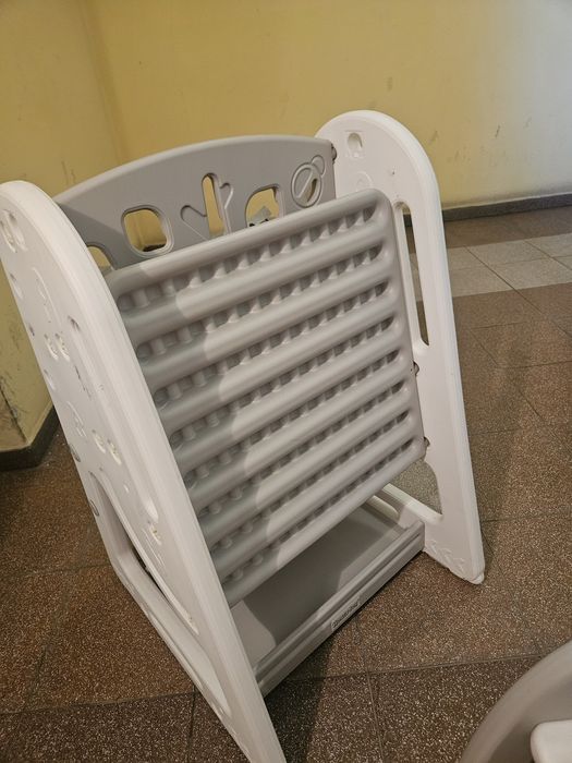 Stolik dziecięcy tablica magnetyczna 2w1