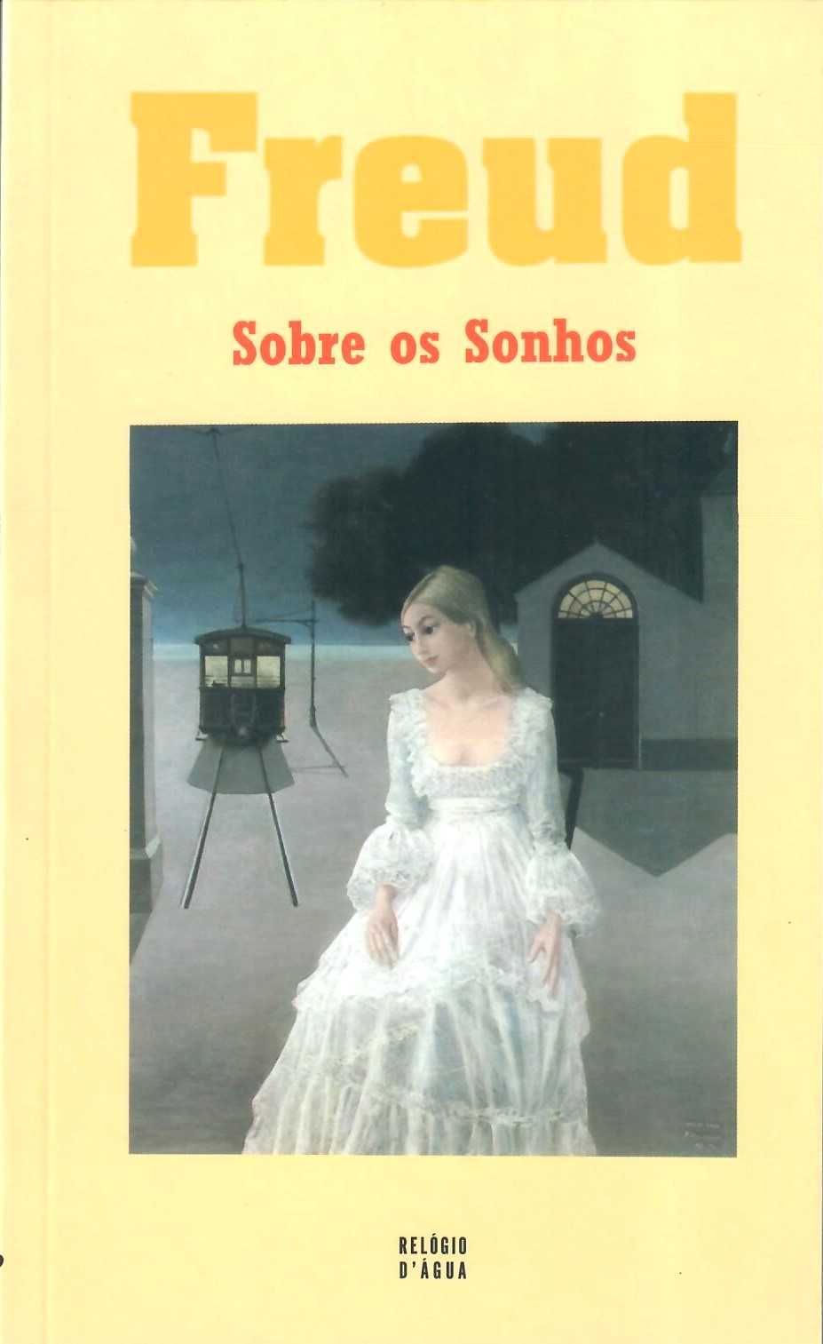 FREUD «O Mal-Estar na Civilização» + 3 obras