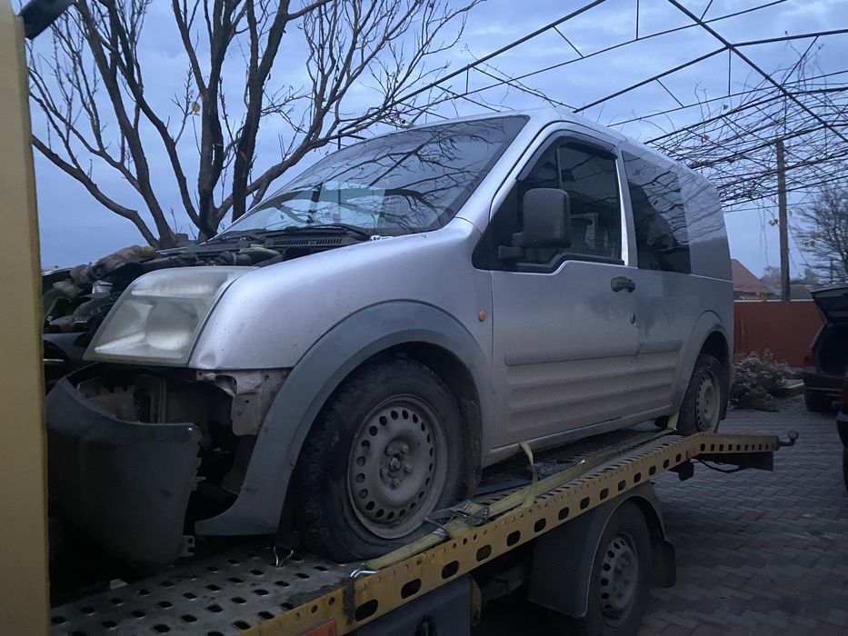 Розборкка Ford Transit Connect