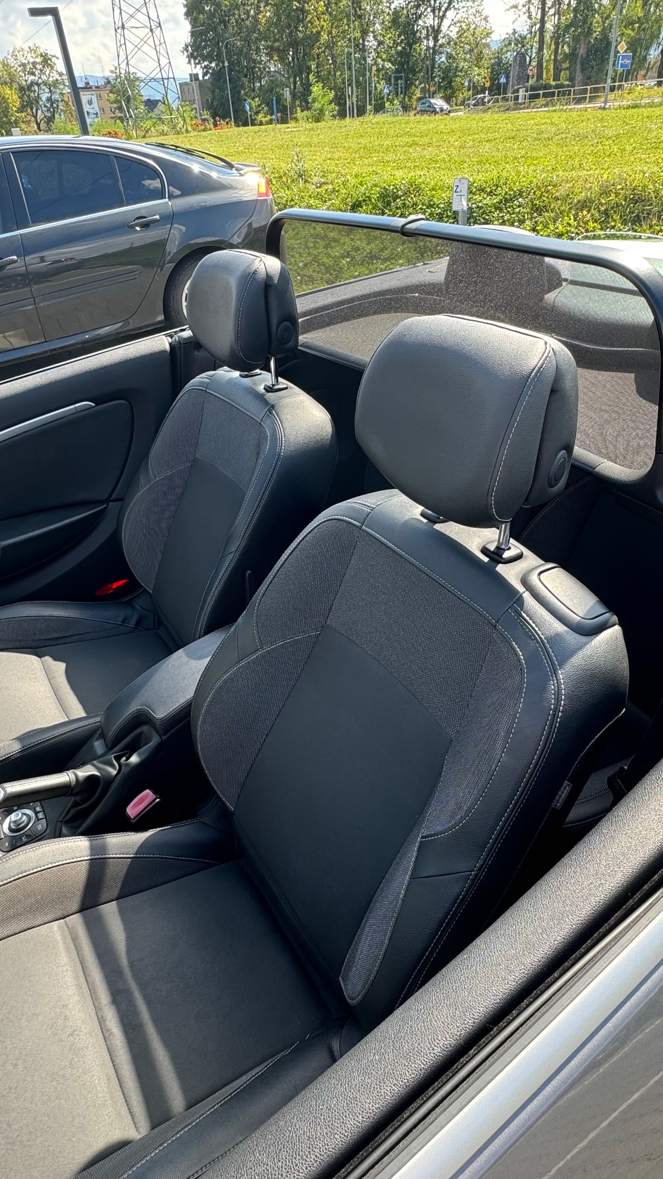 Renault Megane III CC