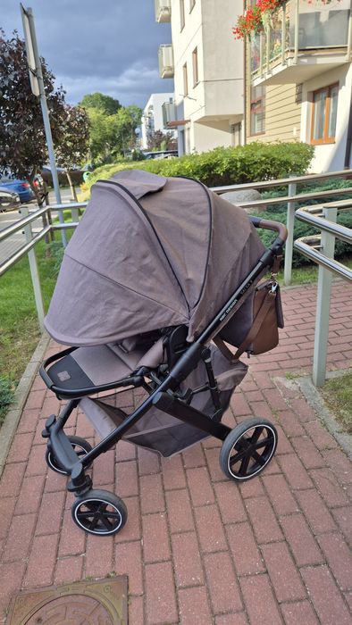 ABC Design Salsa 4 3w1 – komfortowy, zadbany wózek