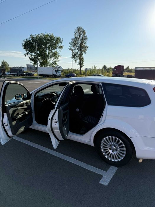 Ford Focus 1.6 TDCi 2010 • Економний дизель