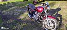 Kawasaki zr zephyr 550 26tkm bdb ,Niemiec sprowadzony De