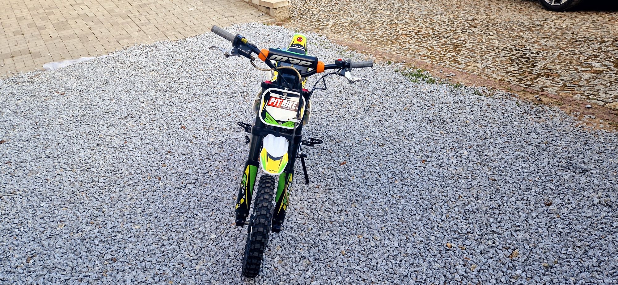 MRF 120 HQ mini cross, pitbike