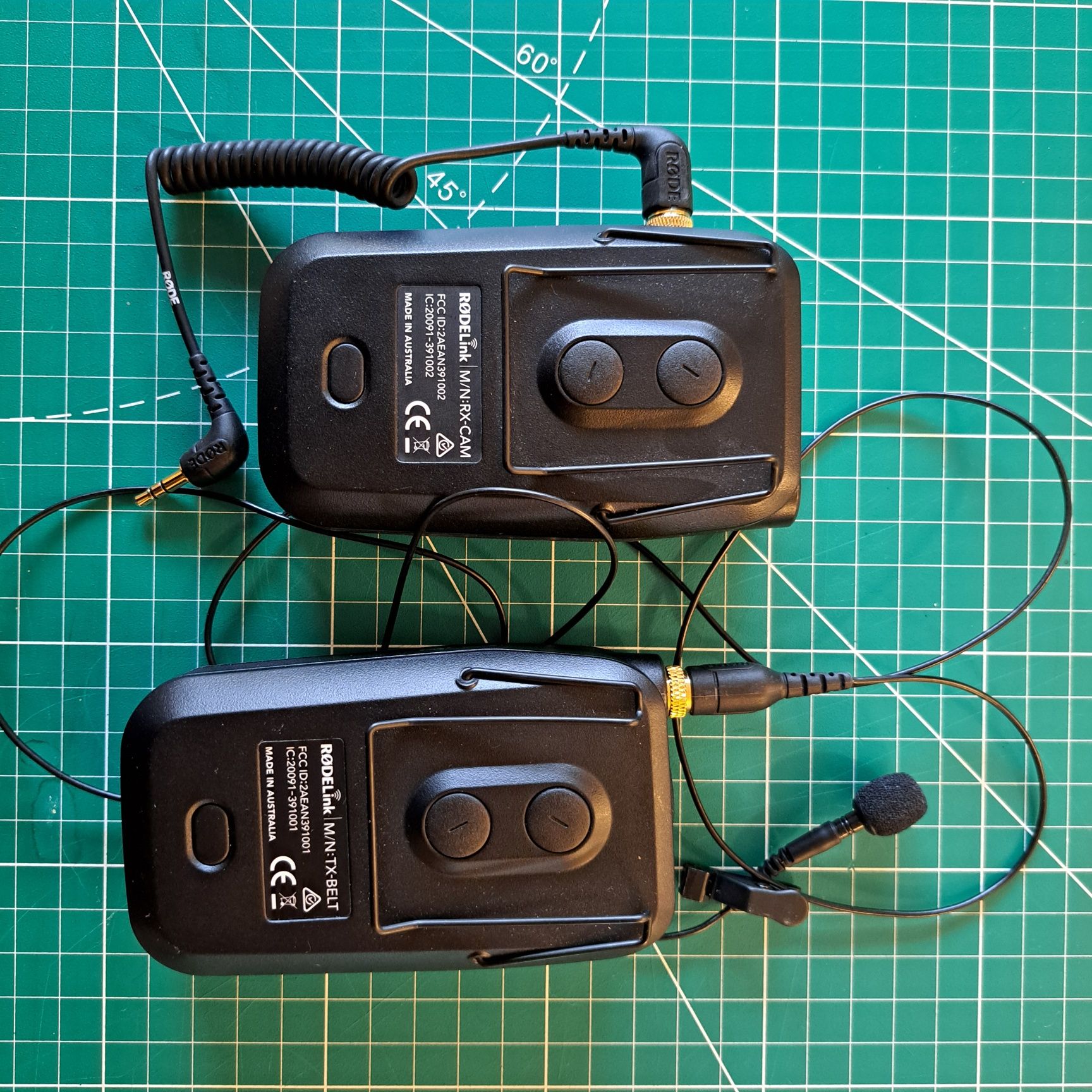 Rode link filmmaker kit