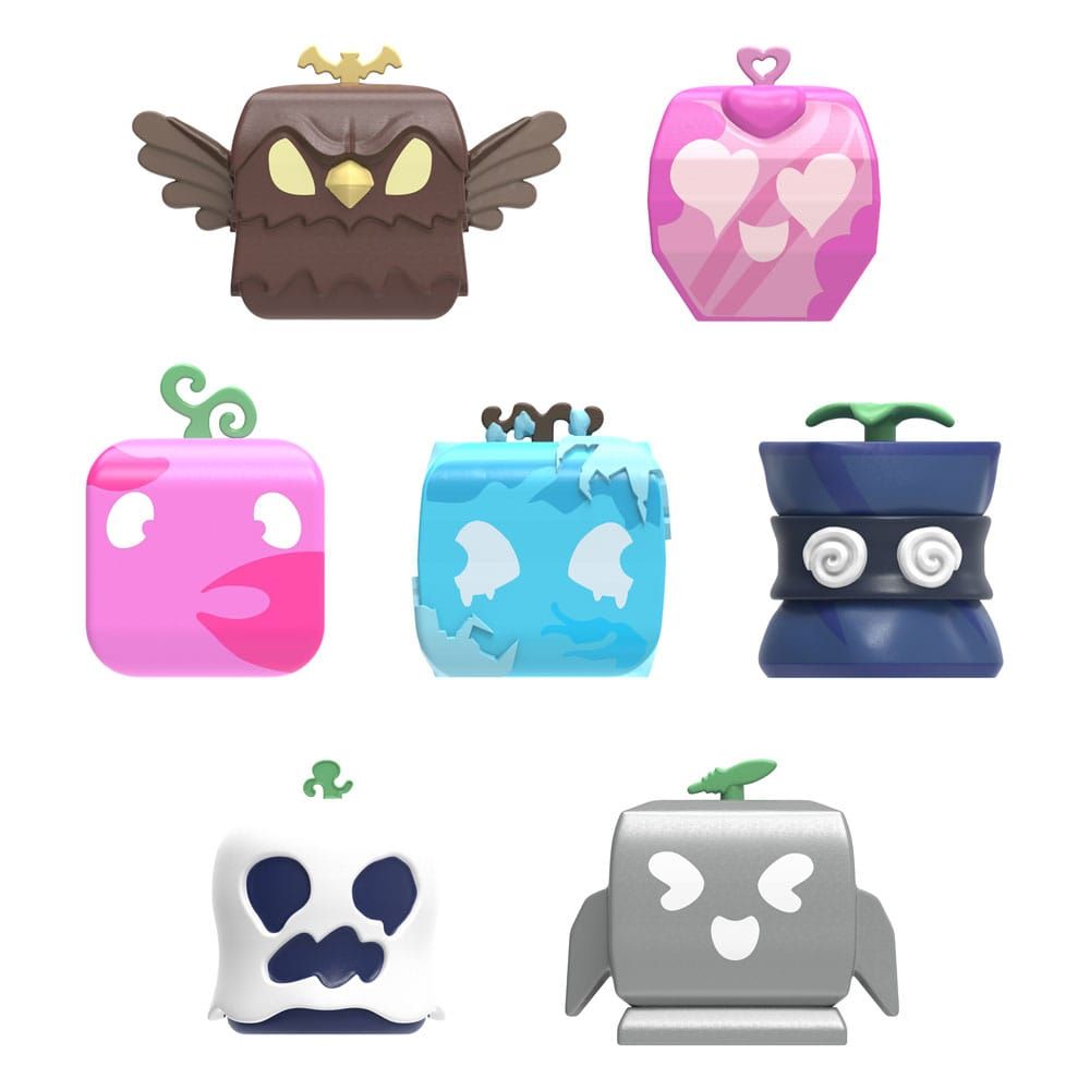 figurka phatmojo roblox blox fruits mystery szansa na kod dlc  mini