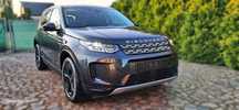 Land Rover Discovery Sport full LED * kamery 360 3D * napęd 4X4 * automat 163 PS