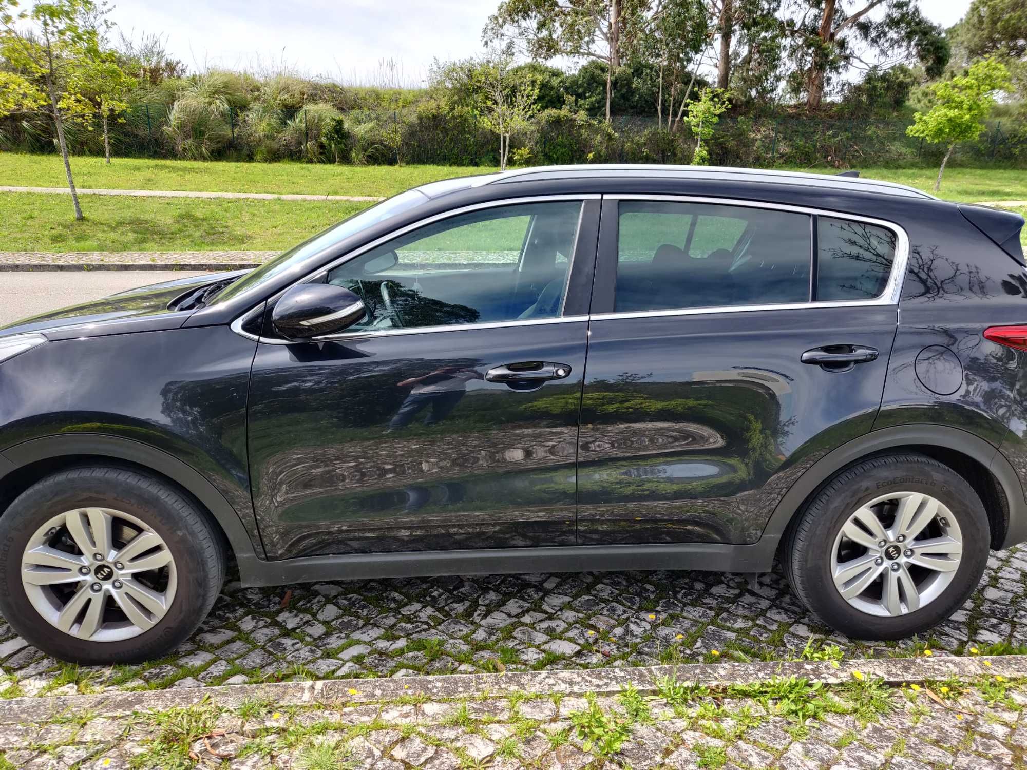 SUV Kia Sportage a GPL com garantia