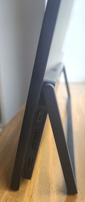 Monitor Zenwire M8P 15.6' | Etui | Stan Idealny