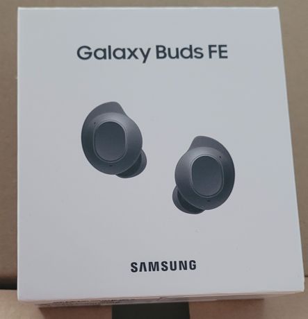 Słuchawki Samsung Galaxy buds FE