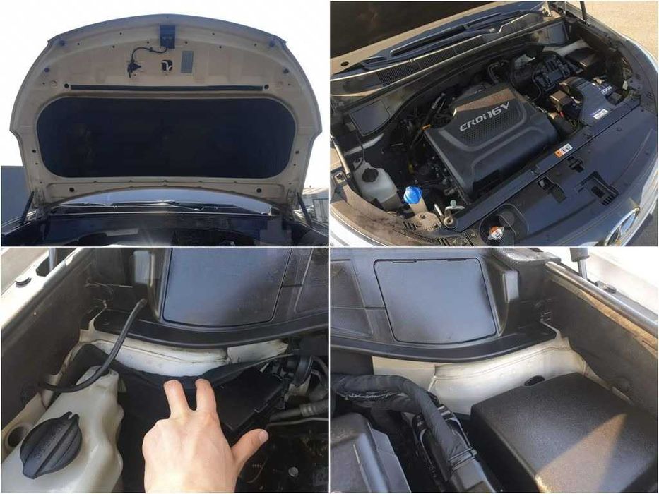 Hyundai Santa Fe 4WD EXCLUSIVE