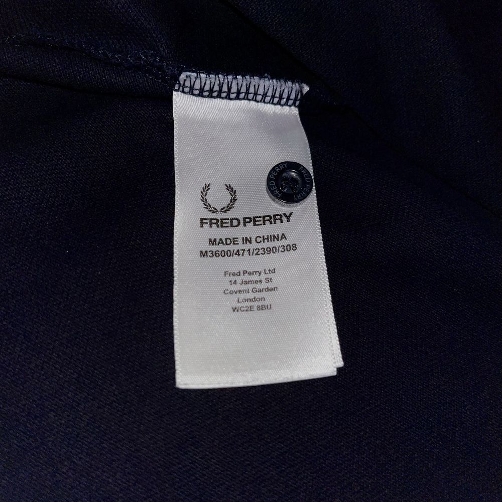 Полло Fred Perry