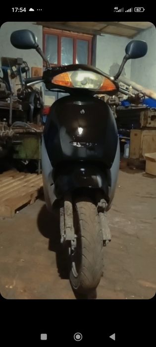 Продам Хонда аф51