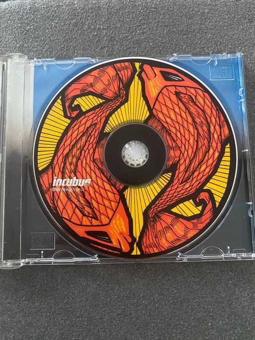 Incubus – Morning View (2001, Epic/Sony Music)