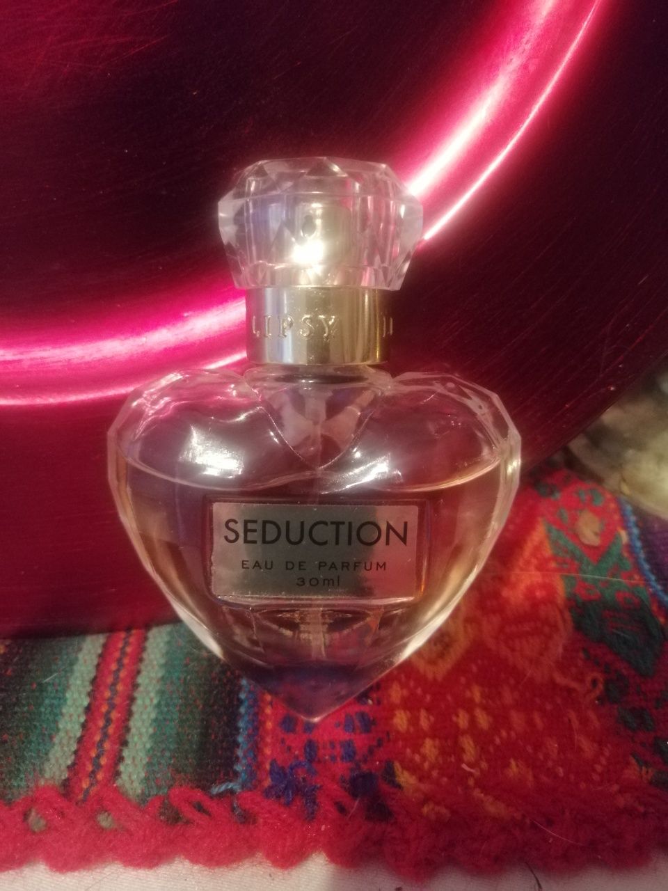 Woda perfumowana Seduction Lipsy 30 ml