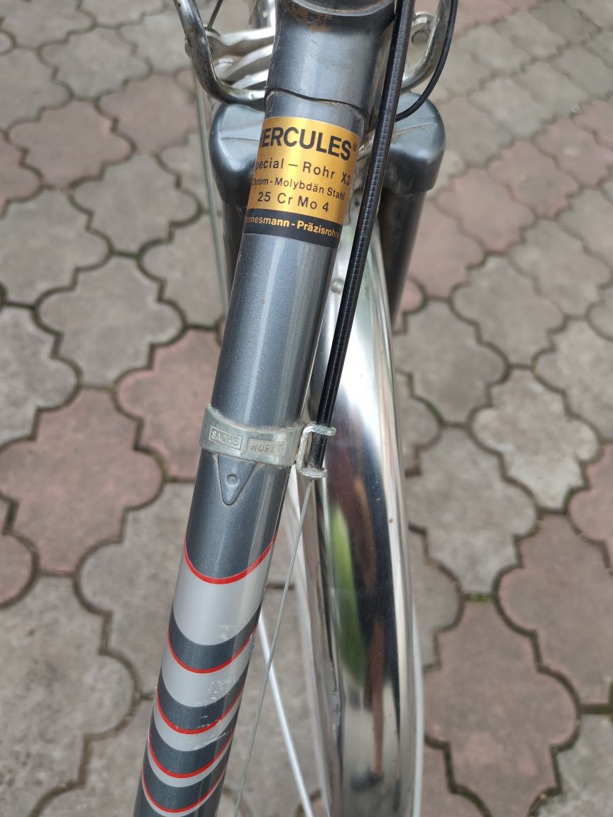 Велосипед Hercules