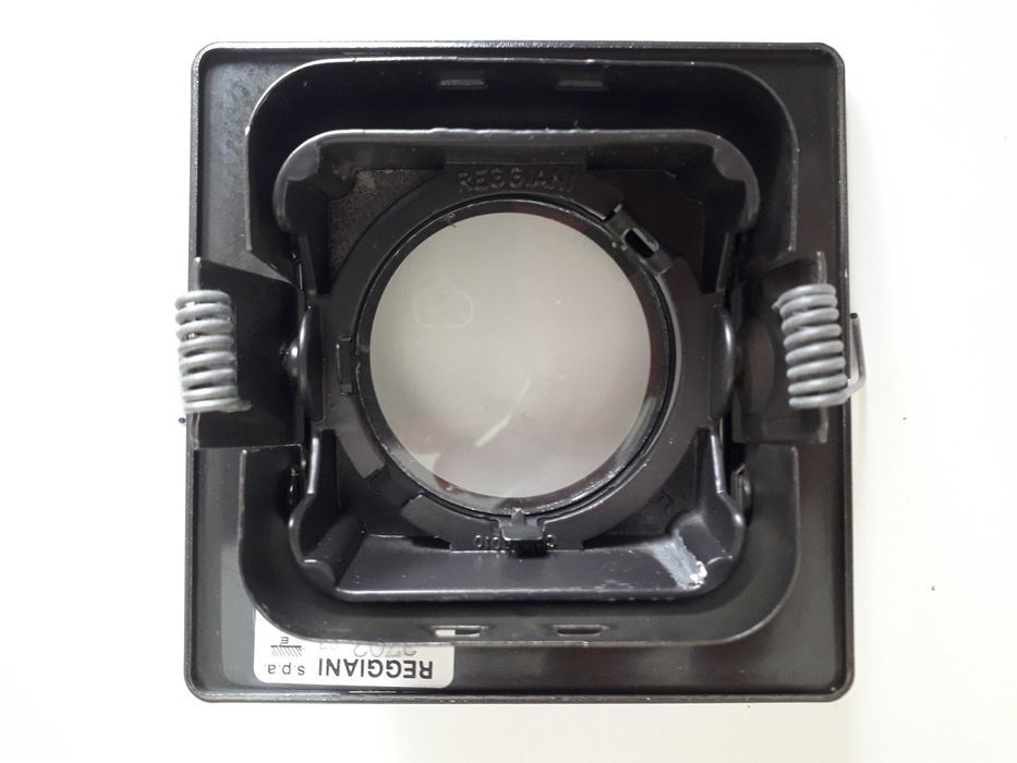 Oprawa sufitowa Reggiani aluminiowa 5szt.