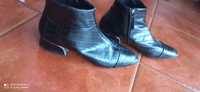 Botins pretos Sra. 38 Zara