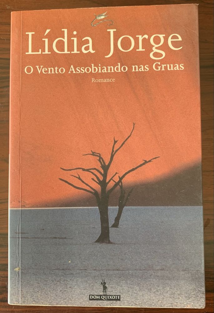 O Vento Assobiando nas Gruas