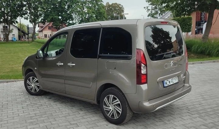 Citroen Berlingo 2014