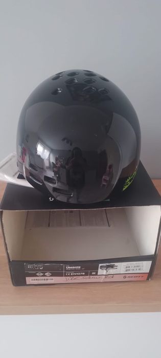 Nowy kask Scott Jibe MTB rozmiar M Nowy oryginalny