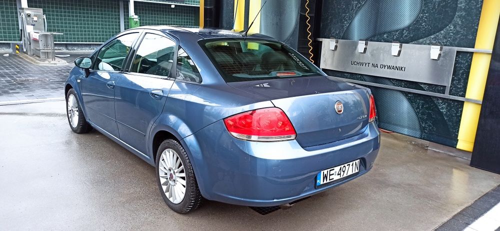 Fiat linea 1.4 8v