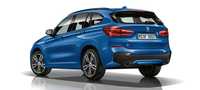 Párachoques Bmw pack M X1 modelo F48