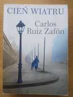 Cień wiatru - Carlos Ruiz Zafón