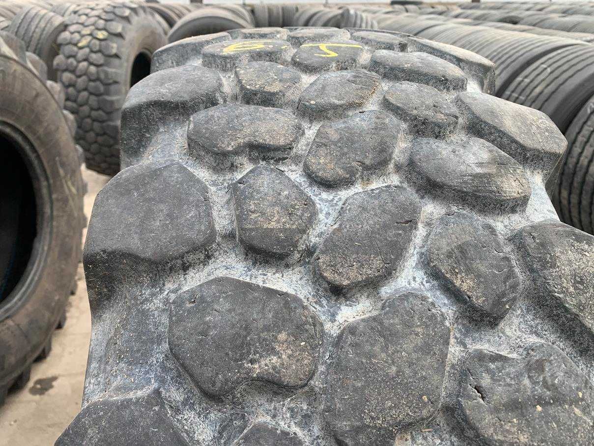 Opona używana przemysłowa przyczepa unimog 365/80R20 CONTINENTAL MPT81