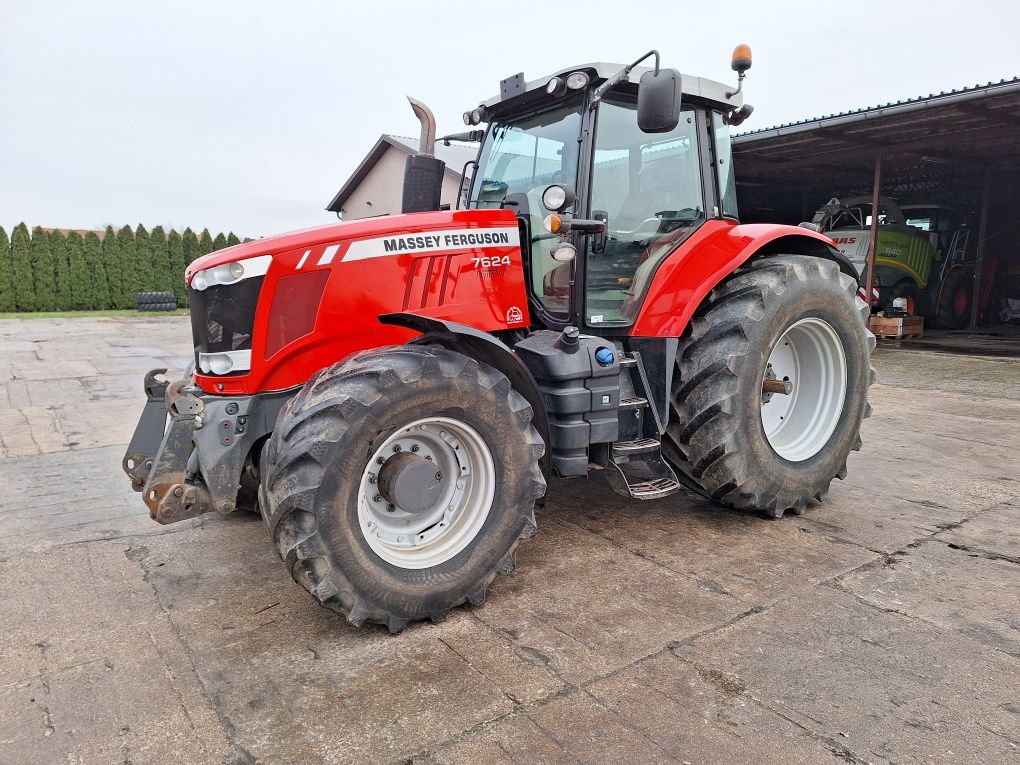 Massey ferguson 7624