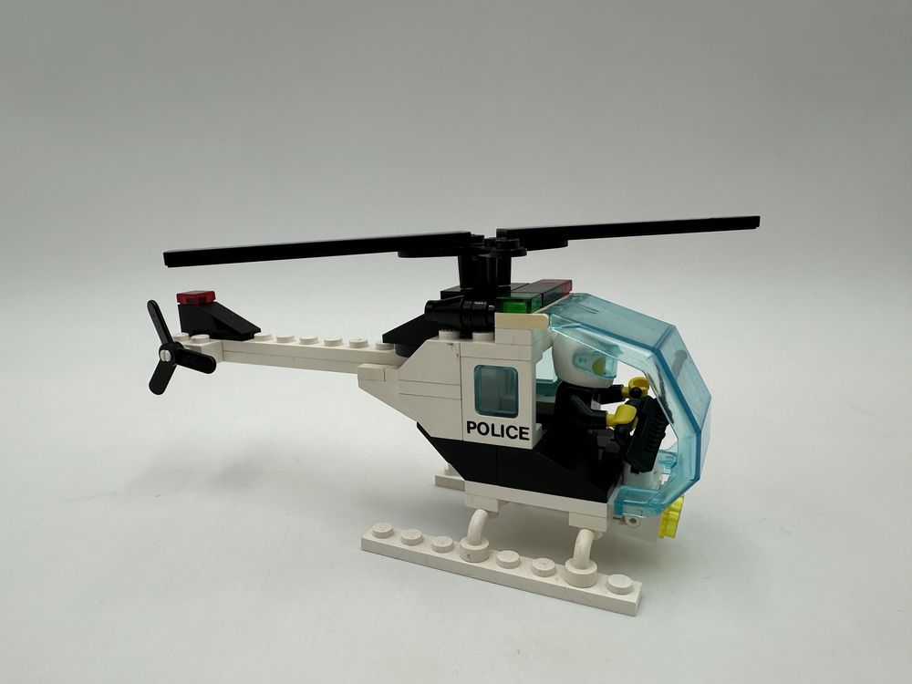 Lego 6642 Town Instrukcja