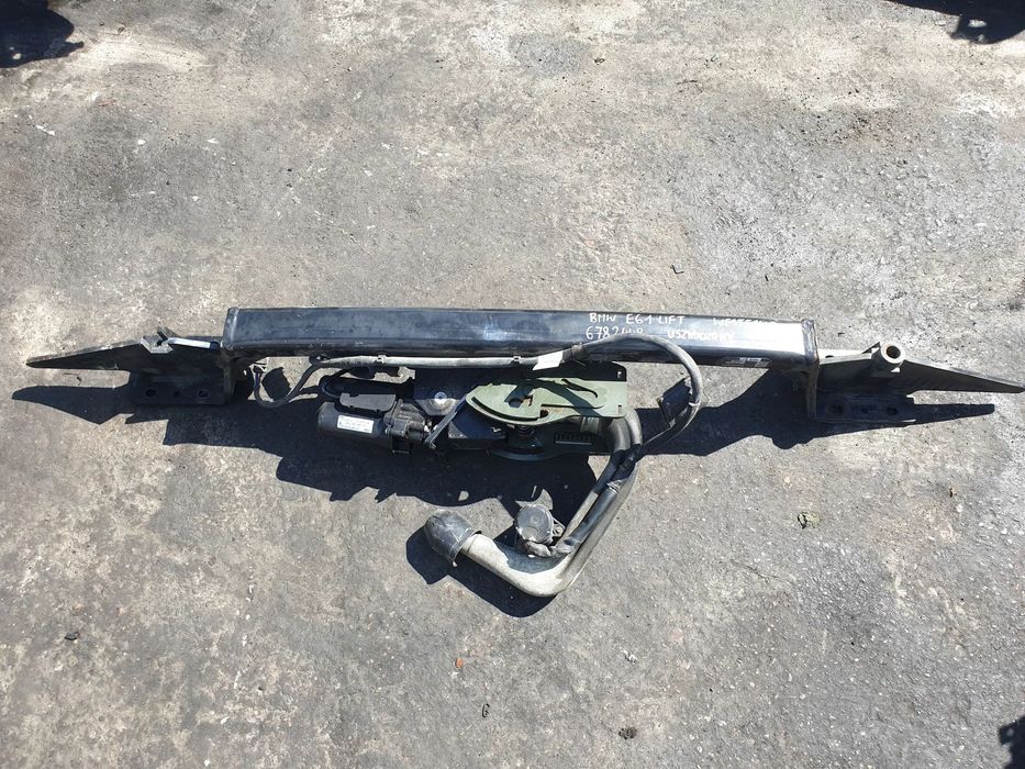 HAK HOLOWNICZY BMW E61 LIFT WESTFALIA 6782448