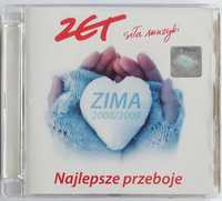 Zet Siła Muzyki Najlepsze Przeboje 2CD 2008r Pectus Feel Kombii