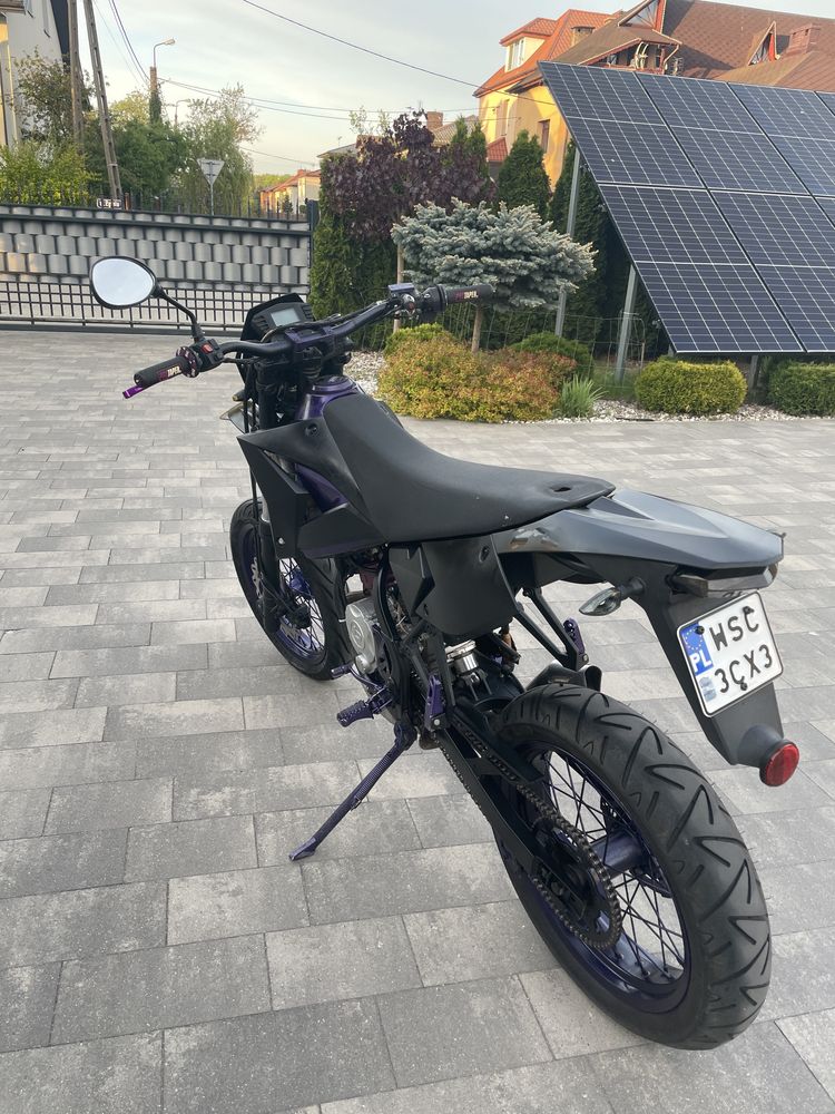Cpi Sm 2010 50/90 supermoto
