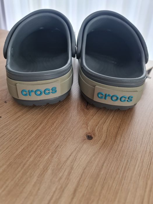 Crocs M6 W8 NOWE