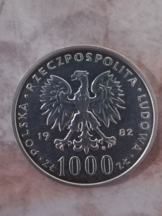 Moneta Jan Paweł ll Sprzedam