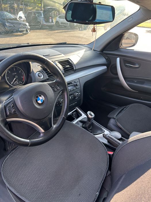 Vendo bmw serie 1