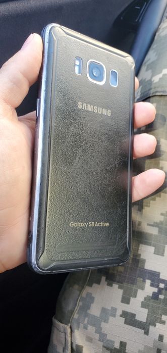 Samsung galaxy s8 active