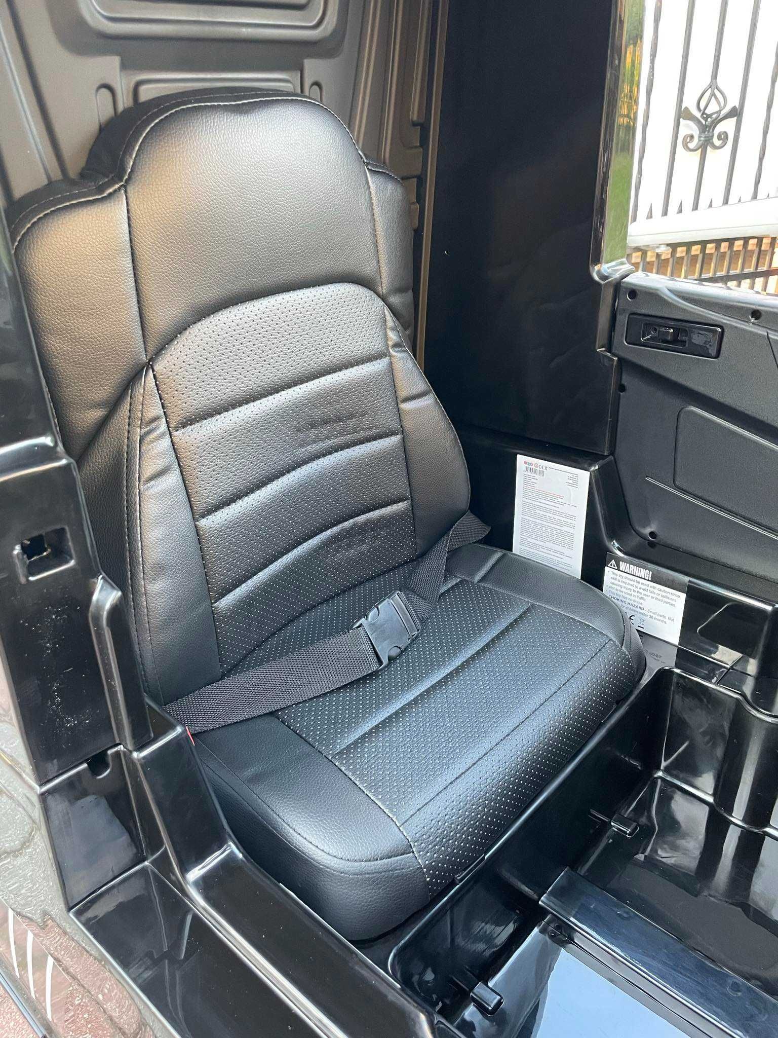 Auto na akumulator TIR Mercedes Actros 4x4 180 Wat Samochód dla dzieci