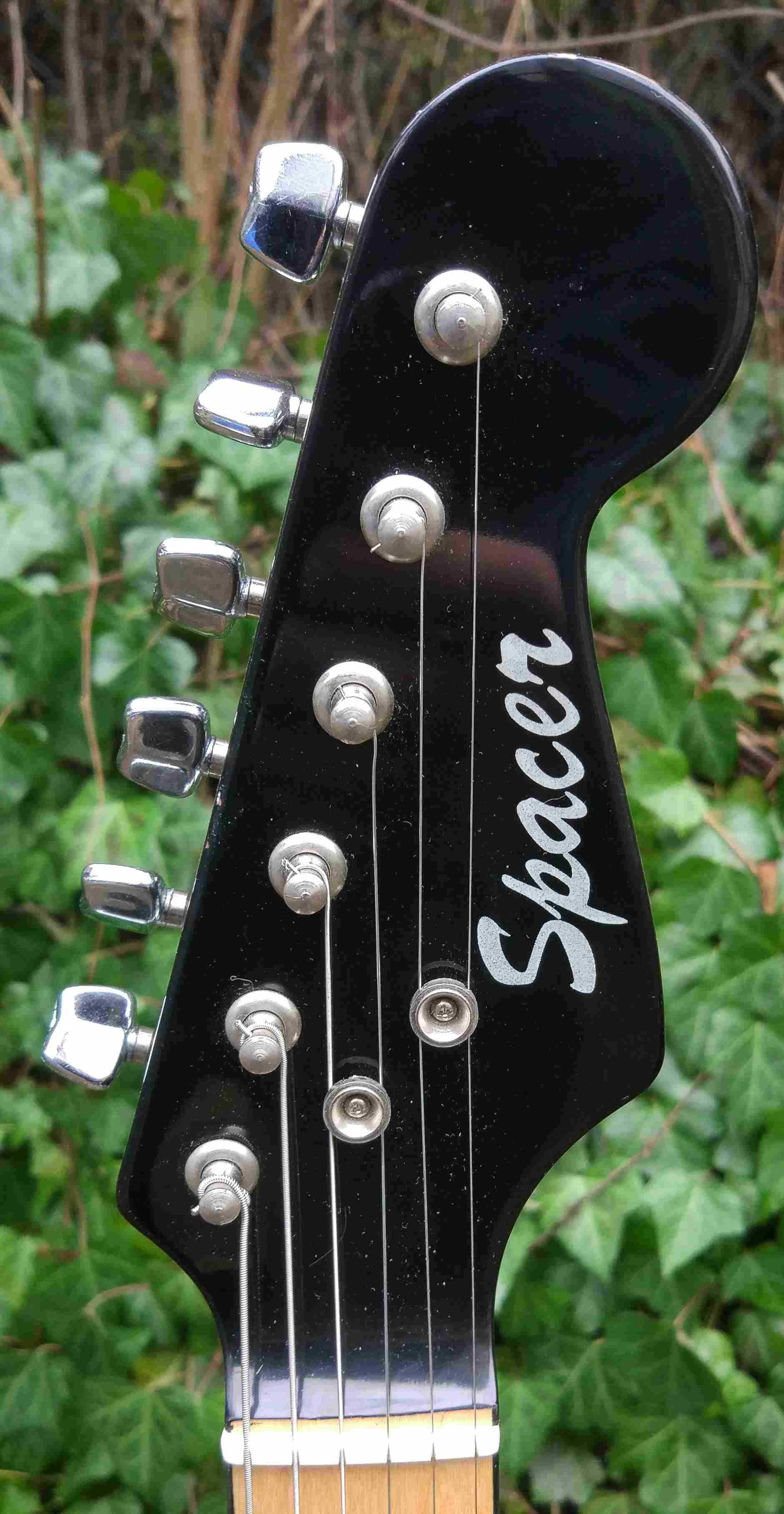 Gitara elektryczna stratocaster SPACER - Korea