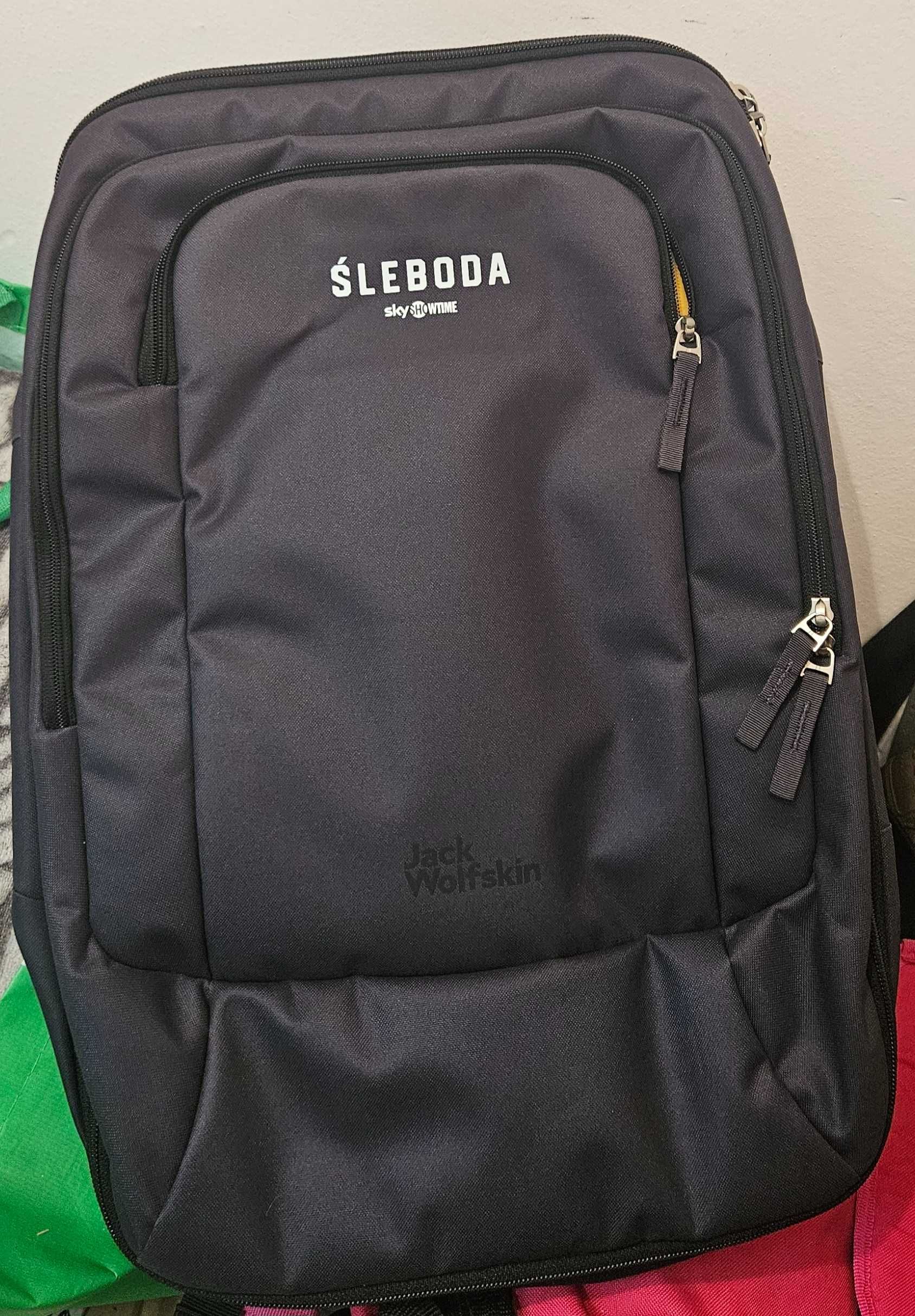 Nowy plecak traveltopia cabinpack 34 śleboda