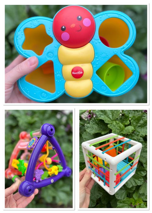 Сортери та мультибокс (бізікуб)